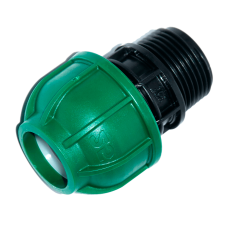 Муфта з зовнішнім різьбленням Irritec 25х1"