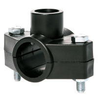 Хомут Irritec 25х3/4"