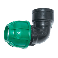 Коліно з внутрішнім різьбленням Irritec 25x3/4"