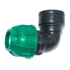 Коліно з внутрішнім різьбленням Irritec 25x3/4"