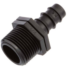 Перехідник Irritec 16х3/4" для систем поливу