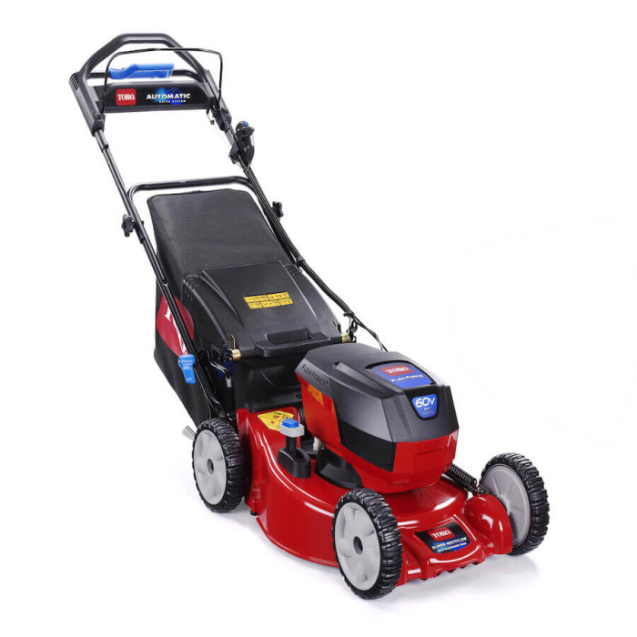 Газонокосарка Toro eSuper Recycler™ eC48A 48 см з Flex-Force Power System™