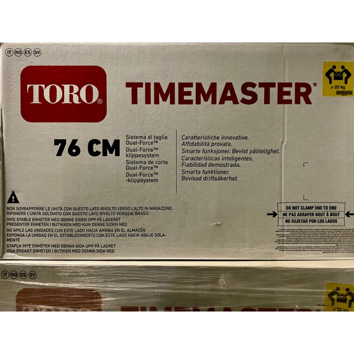 Газонокосарка Toro TimeMaster® TM76 76 см