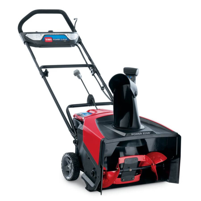 Снігоочищувач Toro Power Clear® e21 53 см