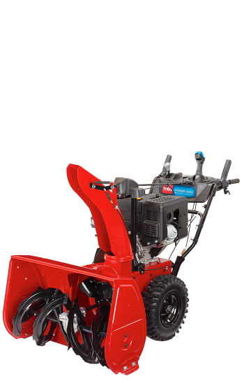Снігоочисні машини TORO